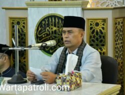 Babaliak Kasurau Tim Khusus Safari Ramadhan “Shalat Champion Masjid Berbasis Nagari Creatif” Di Tilatang Kamang.