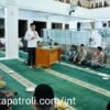 Wabup Agam Safari Ramadan ke Masjid Al Huda, Salurkan Bantuan dan Serahkan Penghargaan Salat Champion