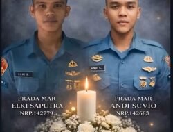 Prajurit TNI AL Asal Pasaman Barat Gugur dalam Tugas Negara Di Papua