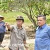 Bupati Agam Sambut Kunjungan Staf Ahli Kementan, Tinjau Rehabilitasi 69 Hektar Lahan Terdampak Bencana