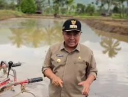 Petani Nagari Koto Kaciak Tanjung Raya, Apresiasi Komitmen Bupati Agam Terkait Rehabilitasi Lahan