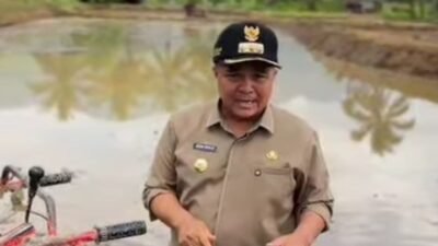 Petani Nagari Koto Kaciak Tanjung Raya, Apresiasi Komitmen Bupati Agam Terkait Rehabilitasi Lahan