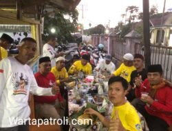 Pererat Silaturahmi, LA Community Gelar Buka Puasa Bersama 1447 Hijriah