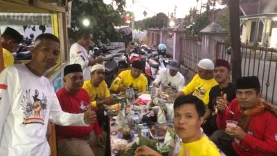 Pererat Silaturahmi, LA Community Gelar Buka Puasa Bersama 1447 Hijriah