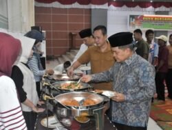 Bupati dan Wabup Agam Buka Puasa Bersama Petugas K3, Pererat Silaturahmi di Bulan Ramadhan