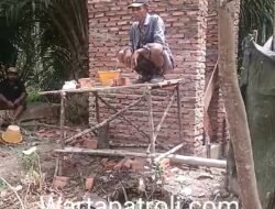 Dugaan Pelanggaran Sujumlah Undang-Undanga Program Bantuan MCK Tahun 2025 Teluk Merbau Rohil Diminta Diaudit