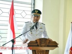 Sertijab Camat Banuhampu, Susi Karmila AS Kembali Pimpin Kecamatan