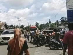 SPBU Tutup, BBM Langka Rakyat Dipaksa Beli Eceran Mahal
