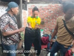 Wanita Paruhbaya Terkubur di Perkebunan, Pelaku Diamankan Polisi