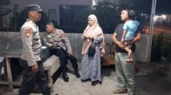 Gerak Cepat Personel Polsek Kinali Redam Gangguan Kamtibmas di Tampunik Nagari Mudik Labuah Pasaman Barat