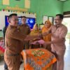 Yaldi Antoni Resmi Jabat Kepala SDN 65 Manggopoh Utara, Sertijab Berlangsung Khidmat
