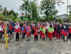 Lomba O2SN Tingkat SD Gugus 4 Tanjung Raya “Berjalan Hikmat dan Penuh Sportivitas”