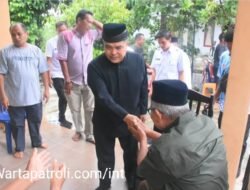 Duka Menyelimuti Ranah Agam, Sosok Bersahaja Itu Telah Berpulang