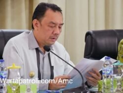 Percepatan TKD 2026, Wabup Agam Desak OPD Rampungkan RKA