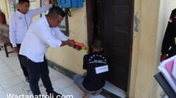 Polres Pasaman Barat Gelar Rekonstruksi, Pelaku Peragakan 36 Adegan Pembunuhan Dan Pencurian Di Koto Balingka