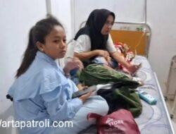 12 Anak Diduga Keracunan Jajanan di Air Bangis, Dilarikan ke Puskesmas