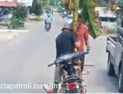 Jalan Simpang Gudang–Padang Lua Kian Memprihatinkan, Warga Agam Tagih Janji Bupati