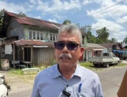 Dinas PU-PR Agam, Komitmen Perbaikan Gorong-gorong Balai Salasa Segera Ditangani
