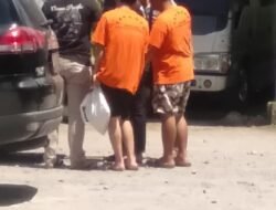 Diduga Pesta Sabu Empat Terduga Diamankan Satres Narkoba Polres Pasaman Barat