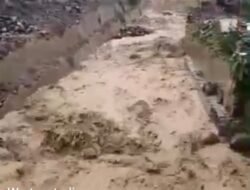 Kabupaten Agam Kembali Berada Di Bawah Bayang-Bayang Bencana.