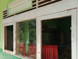 Kondisi Memprihatinkan, SDN 65 Manggopoh Utara Butuh Rehabilitasi Segera