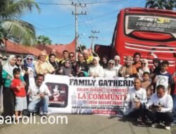 Satu Tahun Perjalanan L.A Community, Rayakan Anniversary Lewat Touring dan Family Gathering