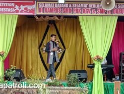 Merajut Pendidikan,”Semangat Kebangkitan dan Budaya, Beragam Ajang Prestasi digelar di SMK Perbankkan Bougenville Lubuk Basung. “