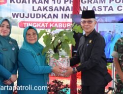 Wakil Ketua DPRD Agam Hadiri Peringatan HKG PKK ke-54 di Canduang