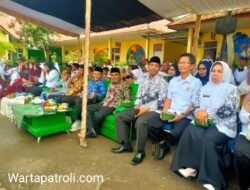 Perpisahan dan Wisuda Tahfidz Al-Qur’an SDN 21 Lubuk Basung Berlangsung Khidmat, Dan Religius