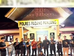 Diduga Lakukan Pungli dan Pemerasan di Lembah Anai, Seorang Pria Diamankan Polisi