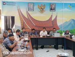 Distribusi Pupuk Bersubsidi Terlambat, Dinas Pertanian Agam Jemput Solusi ke PT Pupuk Indonesia