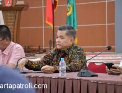 Pemkab Agam Gelar Jumpa Pers Bahas Perkembangan Pemulihan Pascabencana