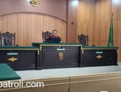 Praperadilan Ditolak, Status Tersangka Kasus Revitalisasi Pasar Sungai Batang Tetap Sah