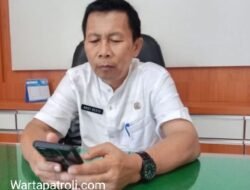 Ucapan Terima Kasih Kepada Ir. Arief Restu, M.Si Diujung Masa Pengabdian