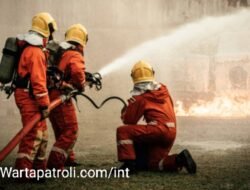 Bukittinggi Berkobar Lansia Tewas Terjebak Kebakaran Rumah