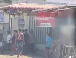 Keributan di SPBU Sialang Baru Dharmasraya Viral di Media Sosial