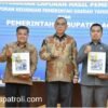 Agam Kembali Torehkan Prestasi, Raih Opini WTP dari BPK RI