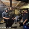 Satres Narkoba Polres Pasaman Barat Bekuk Empat Penyalah Guna Narkoba Jenis Sabu