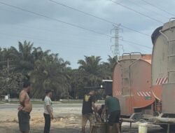 Gudang CPO Misterius di Pinggir Disorot, AMPR Desak Polda Riau Usut Dugaan Praktik Usaha Ilegal