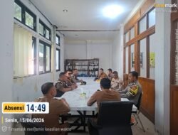 Satpol PP Agam Tindak Lanjuti Laporan Masyarakat Nagari Bawan Kecamatan Ampek Nagari