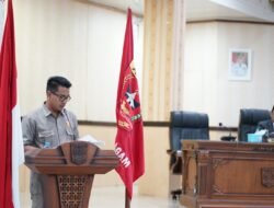 DPRD Agam Sampaikan Pandangan Umum Fraksi Terhadap Ranperda Pertanggung Jawaban APBD 2025