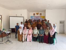 Pasaman Barat Sosialisasi Tata Cara Pelaksanaan e-voting Pemilihan Wali Gagari Serentak