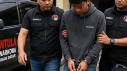 Seorang Mahasiswa Ditangkap Terkait Dugaan Kepemilikan Sabu di Tanah Datar, Terancam Hukuman Berat