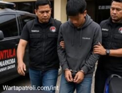 Seorang Mahasiswa Ditangkap Terkait Dugaan Kepemilikan Sabu di Tanah Datar, Terancam Hukuman Berat