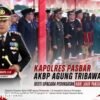Kapolres Pasaman Barat Ajak Masyarakat Perkuat Persatuan Dan Kesatuan Pancasila