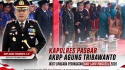Kapolres Pasaman Barat Ajak Masyarakat Perkuat Persatuan Dan Kesatuan Pancasila