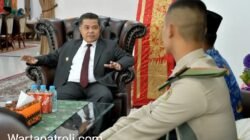 Ahmad Alfatih Lolos Seleksi Paskibraka Sumbar, Selangkah Lagi Menuju Istana Negara