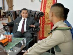 Ahmad Alfatih Lolos Seleksi Paskibraka Sumbar, Selangkah Lagi Menuju Istana Negara