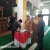 Bupati Agam Lantik Heri Prasetyo Wibowo sebagai Kepala Dinas Pertanian