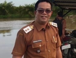 Warga Katiagan Pasaman Barat, Resah Hadapi Serangan Buaya Liar.